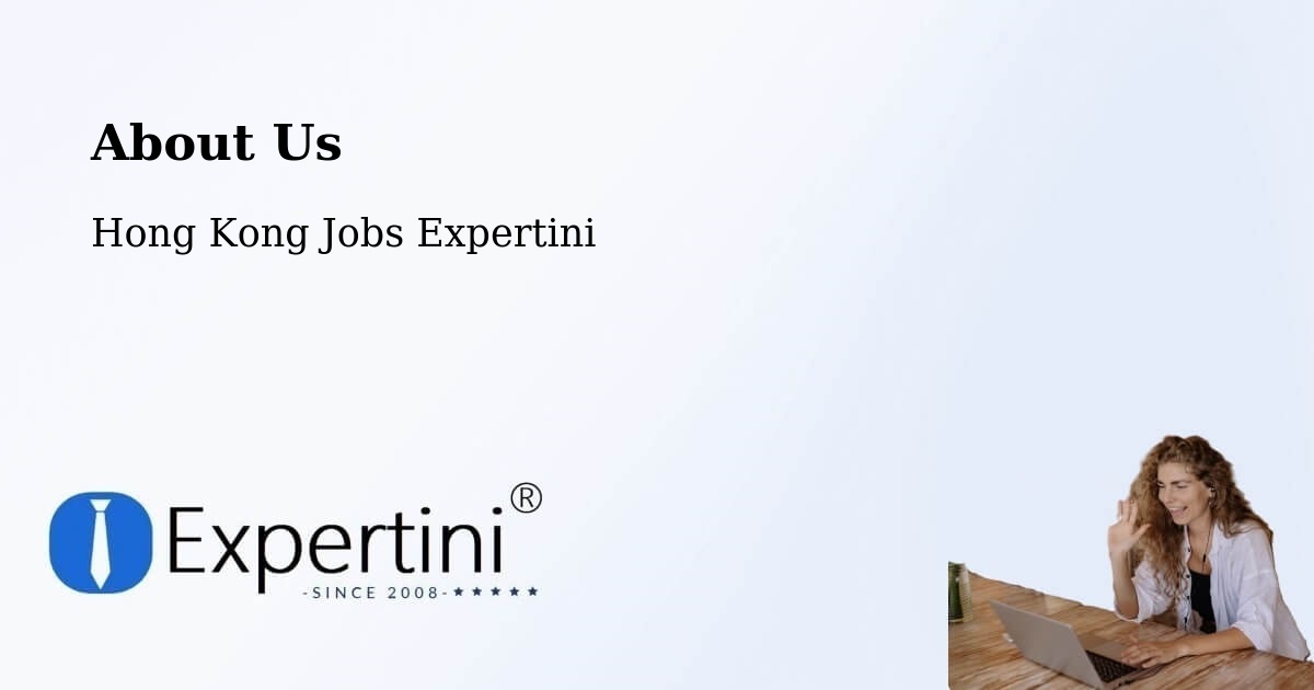 About Expertini Recruitment Platform  – Sam Tsuen - Sam Tsuen, Hong Kong Jobs Expertini